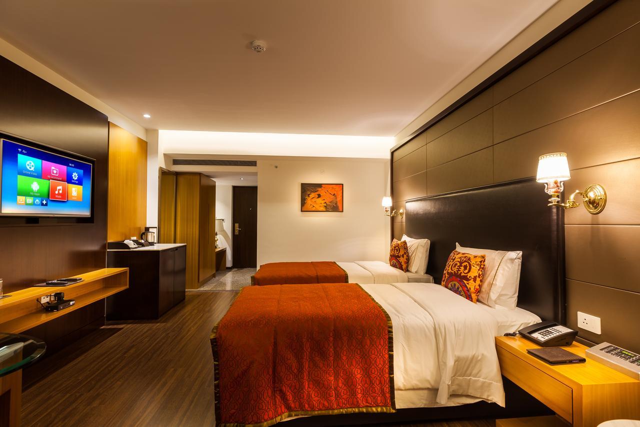 Samanvay Boutique Hotel Удупи Екстериор снимка