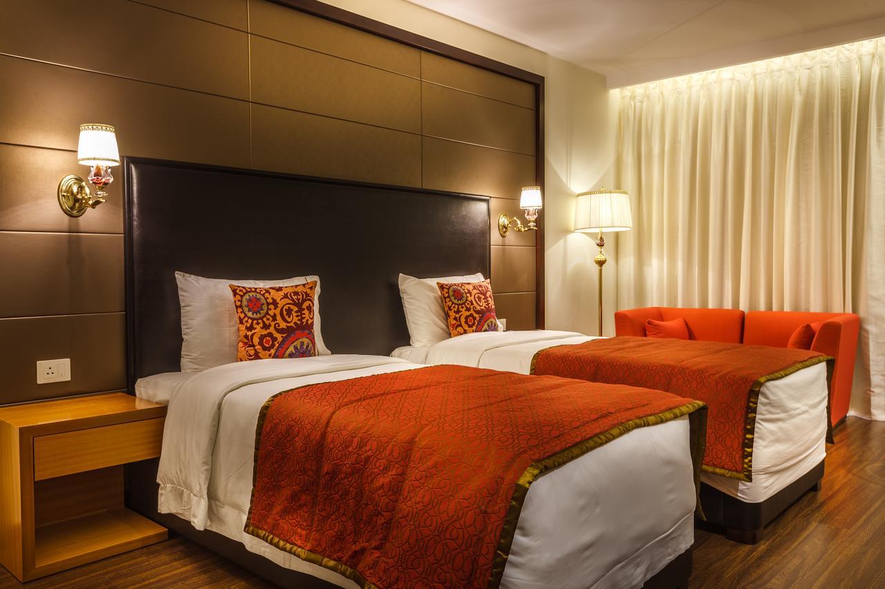 Samanvay Boutique Hotel Удупи Екстериор снимка