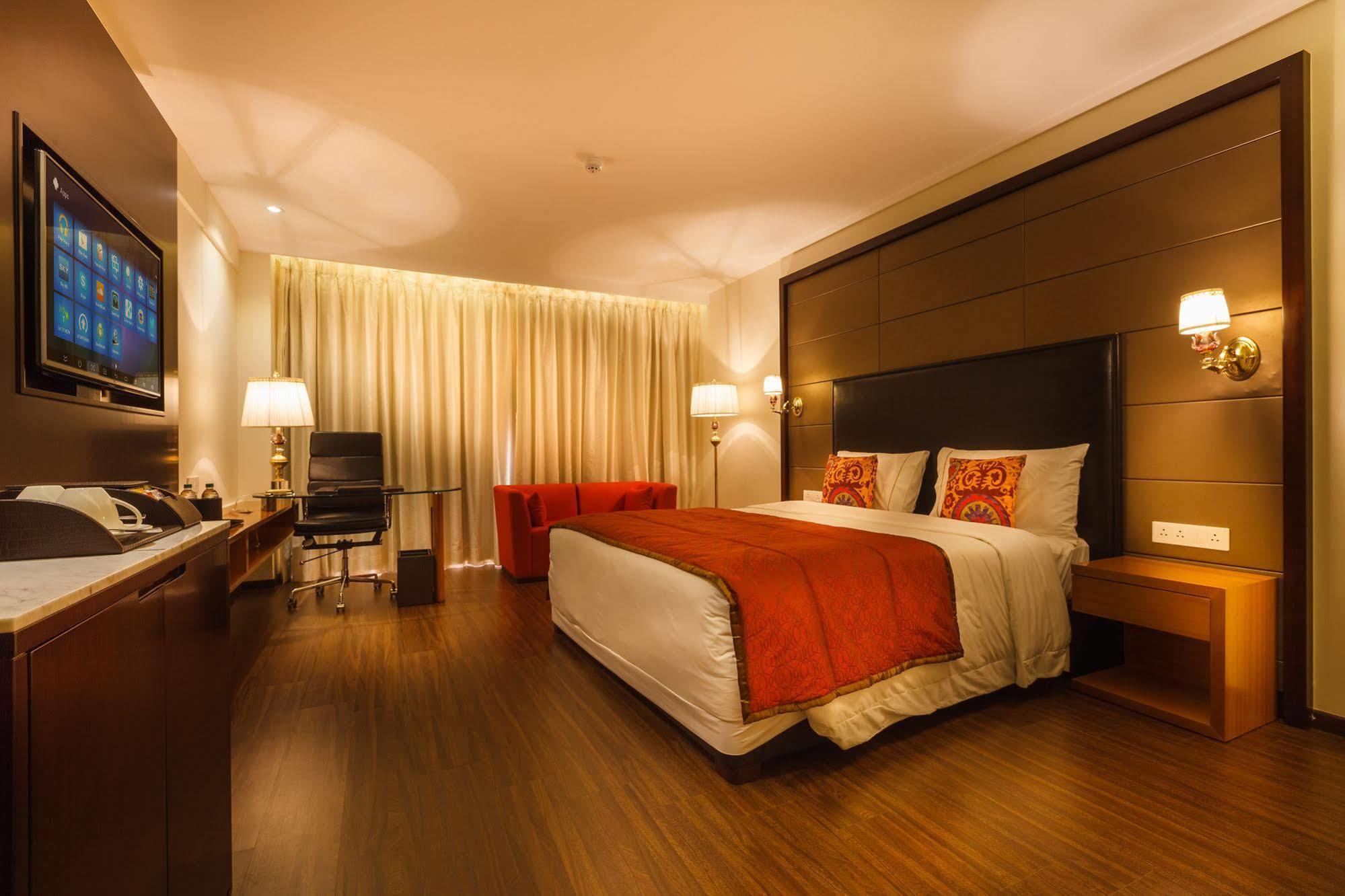 Samanvay Boutique Hotel Удупи Екстериор снимка